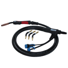 portable bernard q300 gas welding torch for welding